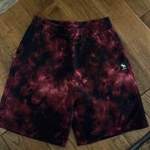 Abercrombie Kids sweat shorts